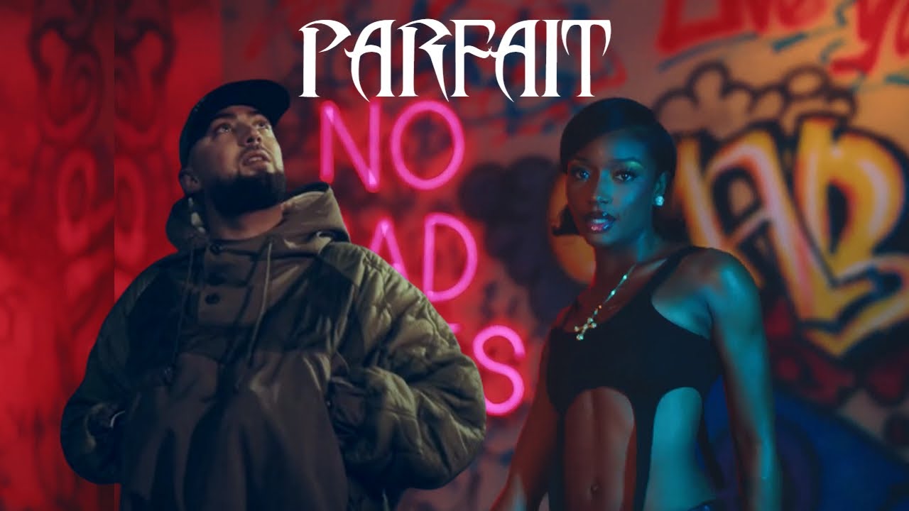 Ayra Starr & Vacra - PARFAIT (prod. $ML)