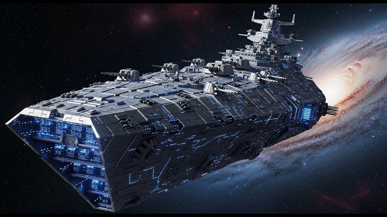 Aliens Scanned a Human Warship—The Sight Before Them Filled Them with Terror! | Best HFY Stories