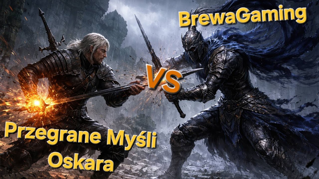 Dlaczego Soulslike są uważane za trudne? Fakty kontra legendy