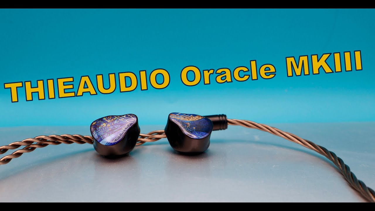 THIEAUDIO Oracle MK III