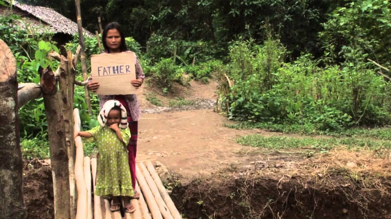 Myanmar Documentary: Karen refugees