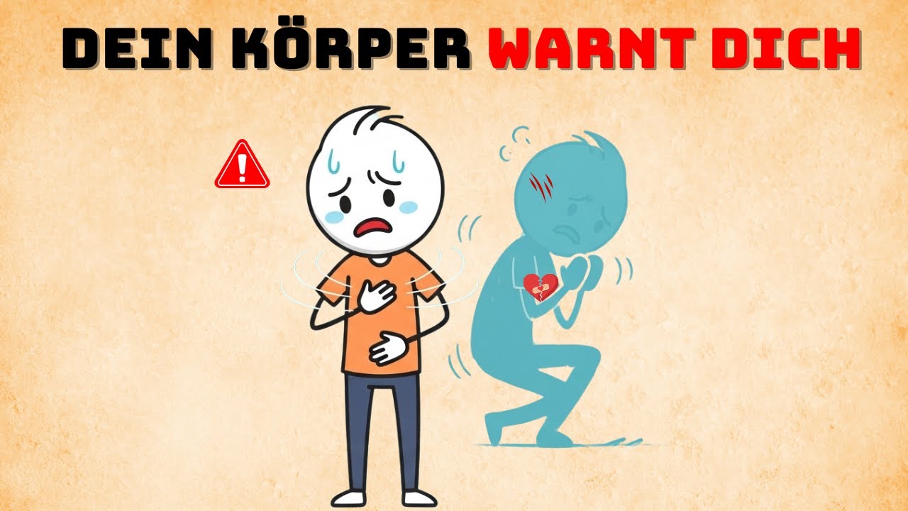 6 Signale, dass dein K&ouml;rper Trauma gespeichert hat &ndash; und was du jetzt tun kannst