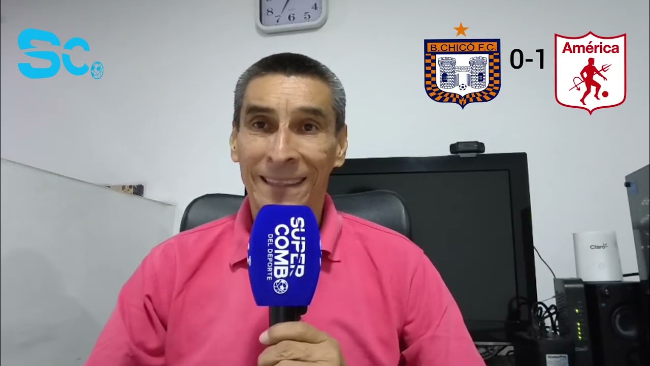 Segunda victoria en serie.🎙👹 Jorge Giraldo 