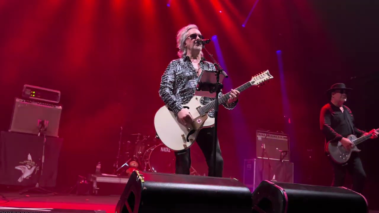 The Mission “Only You & You Alone”, “Tower of Strength” Houston 2023