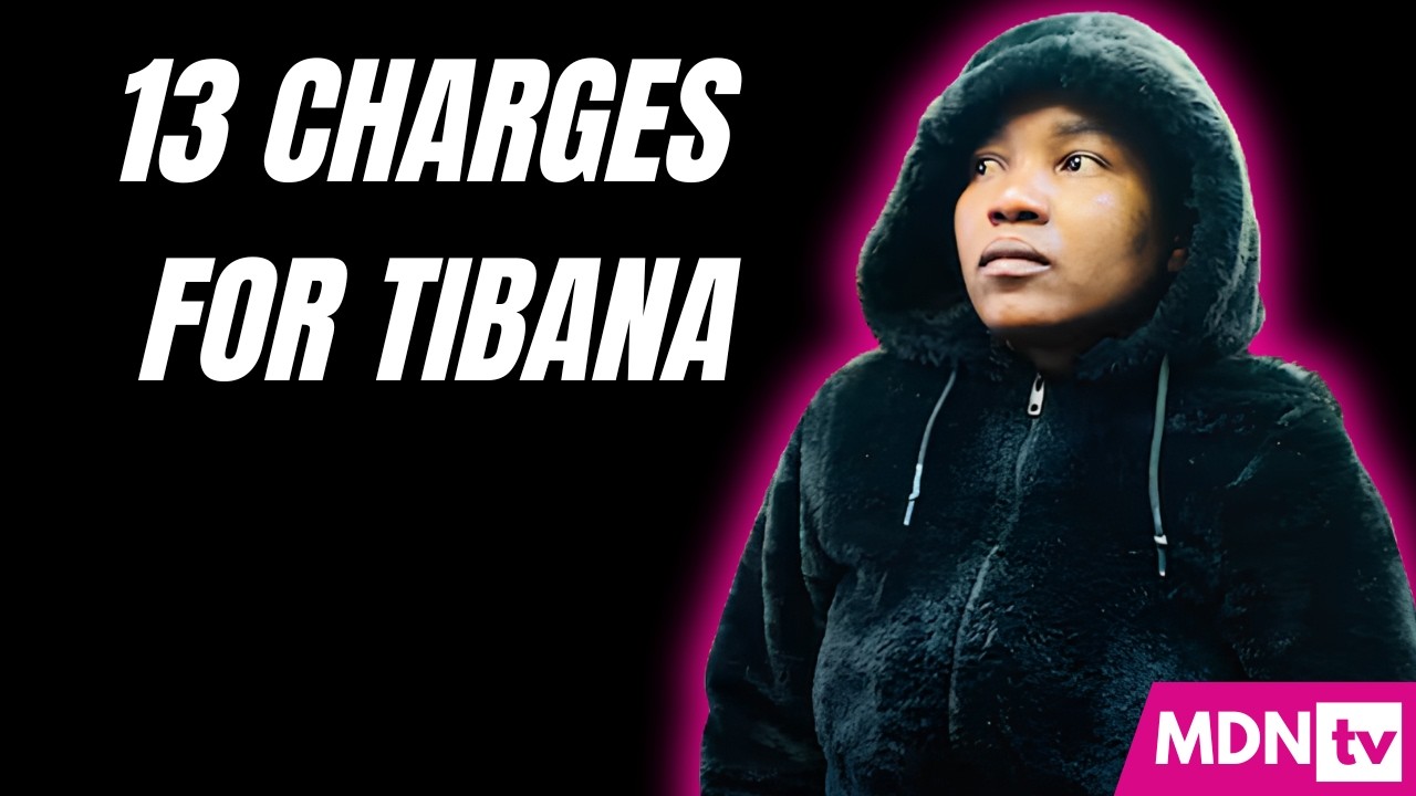 BREAKING NEWS | EIGHT ADDITIONAL CHARGES ADDED AGAINST ATTORNEY CHARLOTTE TIBANA