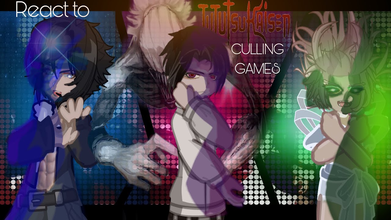 Jujutsu Kaisen react to Yuta Okkotsu | Culling Game (Sendai Colony) | Yuta vs Ryu vs Uro | 2x Speed 