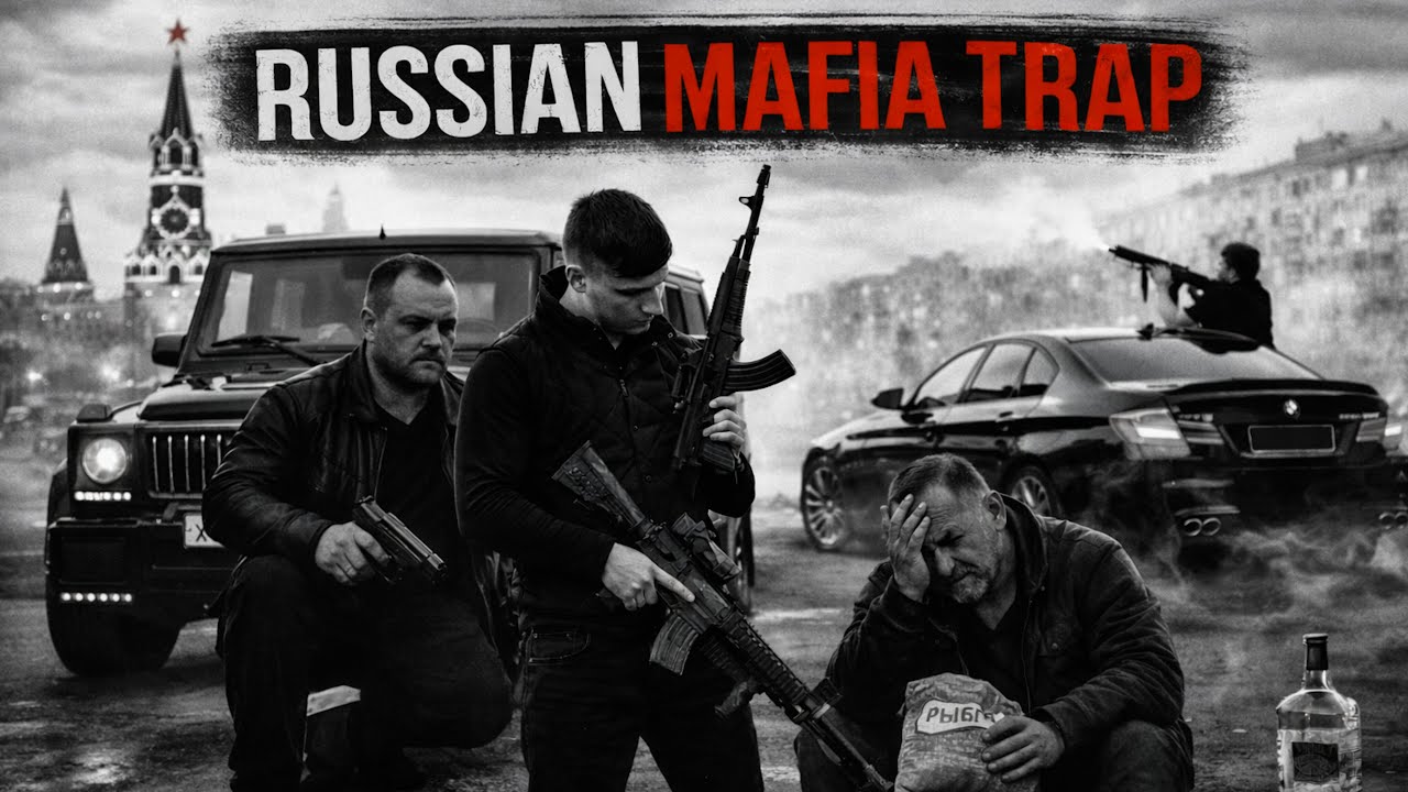 SHADOW PULSE &mdash; Темная Исповедь Улицы  Russian Mafia Dark Trap  #mafiatrap #CarListening #carmusic