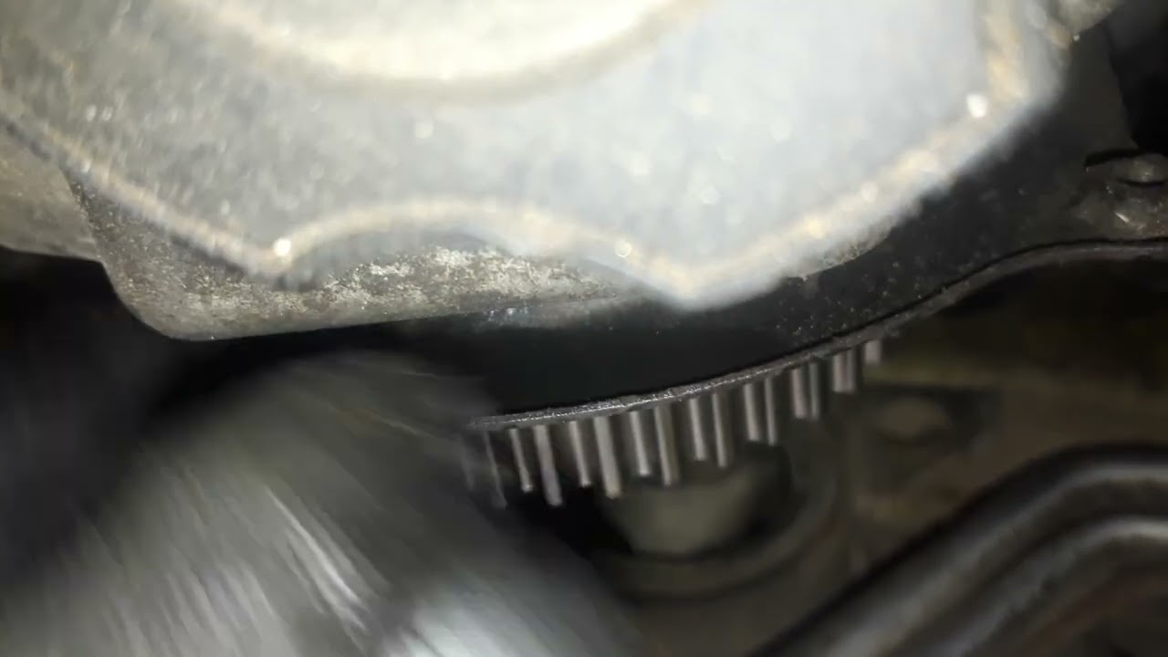 callage moteur Chevrolet spark  timing عيار محرك شيفروليه سبارك