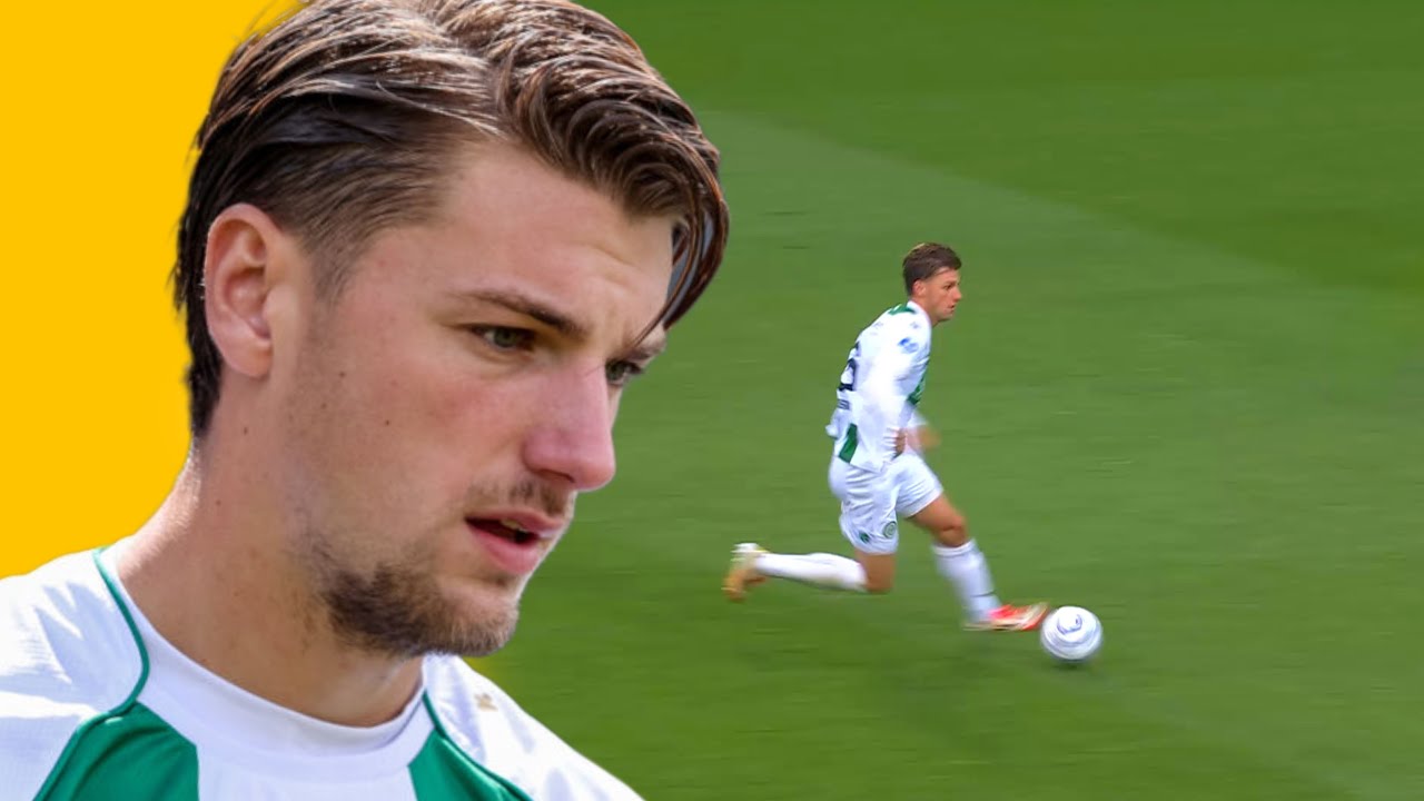 The Brilliance Of Stije Resink in 2025!