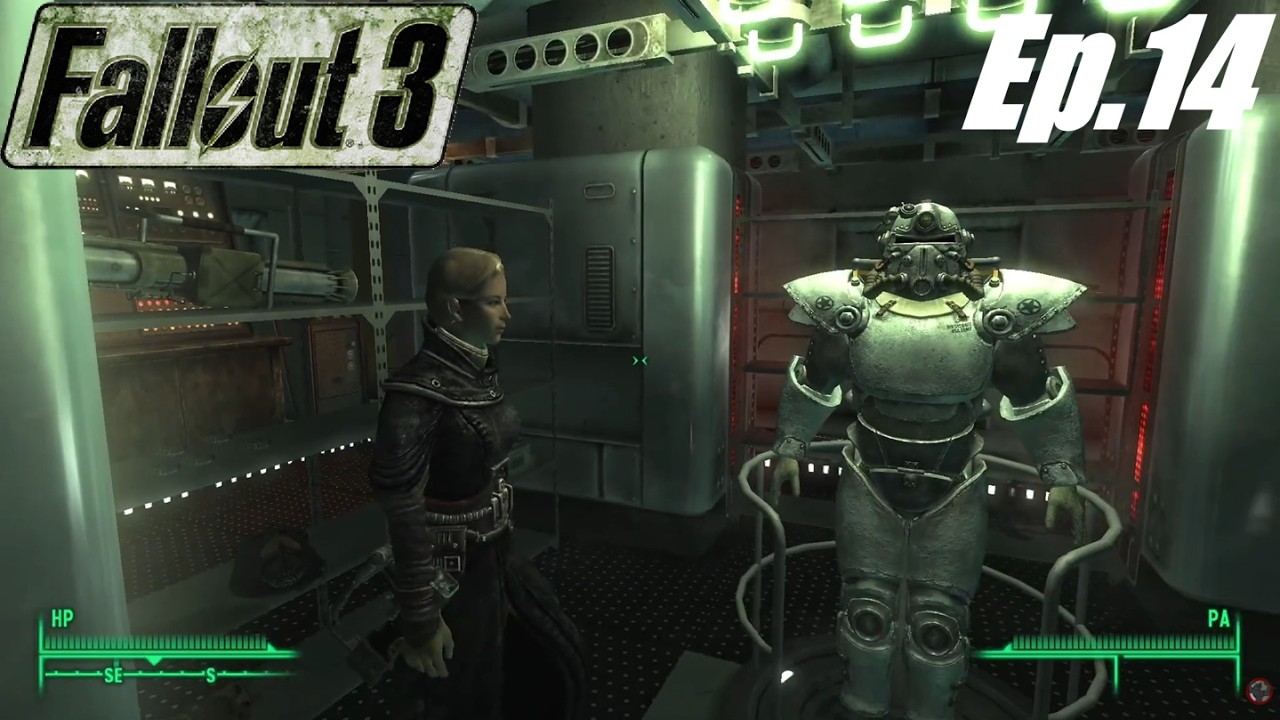 Ricompensa Anchorage ! Fallout 3 - Ep.14 (Gameplay ita 1080p)