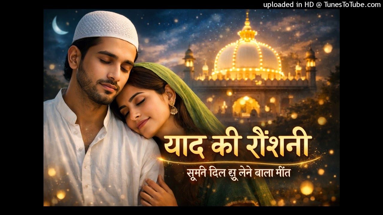 तेरी याद की रौशनी 🕊️ _ नया सूफ़ी गीत|तेरी याद की रौशनी 🕊️ | रूहानी सूफ़ी गीत 2026