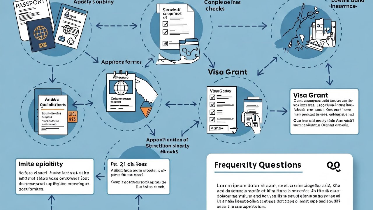 How To Apply New Zealand Study Visa (Student Visa) Step By Step Form Filling Etc Full Information