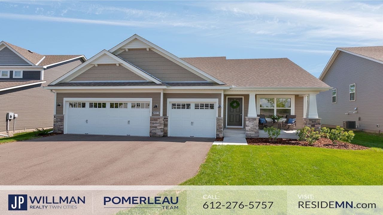 12440 Pineridge Way N, Dayton MN 55327. Presented by Matt Healy
