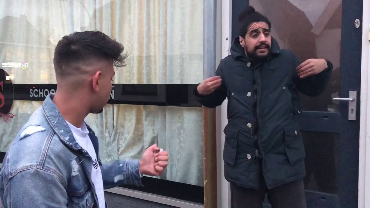 VUURWERK BOYS BE LIKE