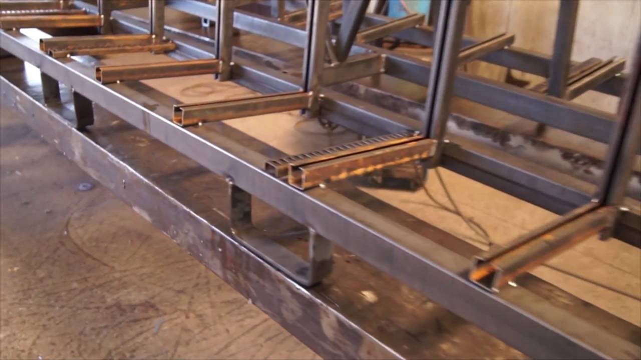 Wykrawarka - prezentacja pracy WKR10 - UltraPras / Punching press - POLSKI PRODUCENT