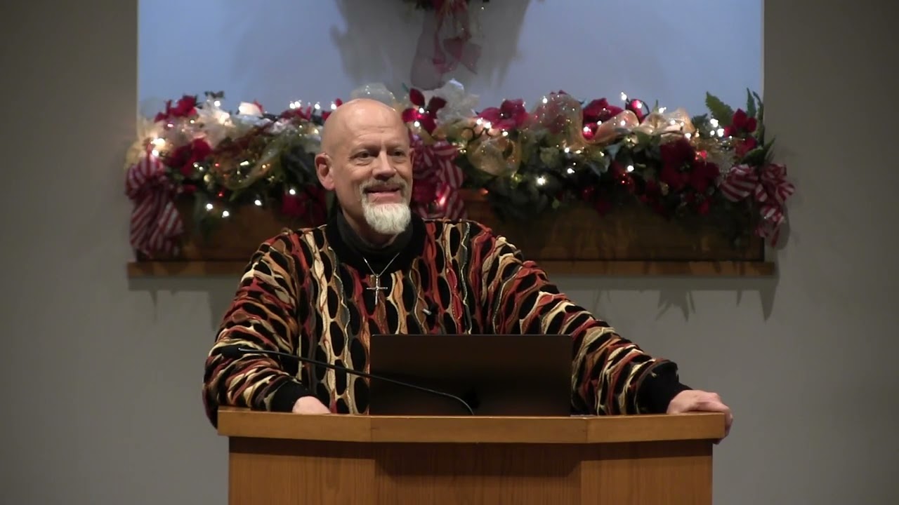 James White - LGBTQ - Session 4