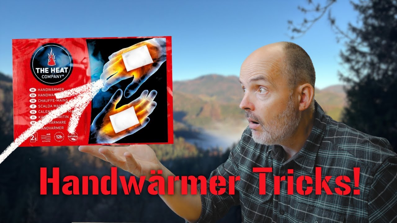 Warme Hände & Füße: The Heat Company Tipps und Tricks