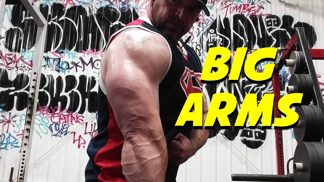 Building an Arm Specialization Program (BIGGER ARMS)