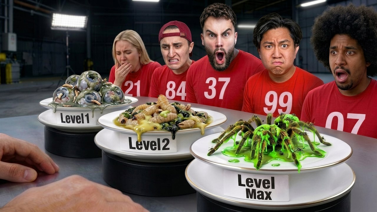 Le Dernier YouTuber à Quitter La Table Gagne 10 000€