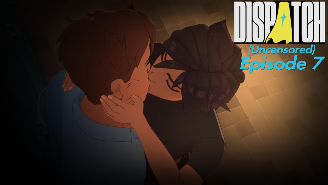 DISPATCH Episode 7 Full Episode/Gameplay No Commentary (Invisigal Route) *UNCENSORED*