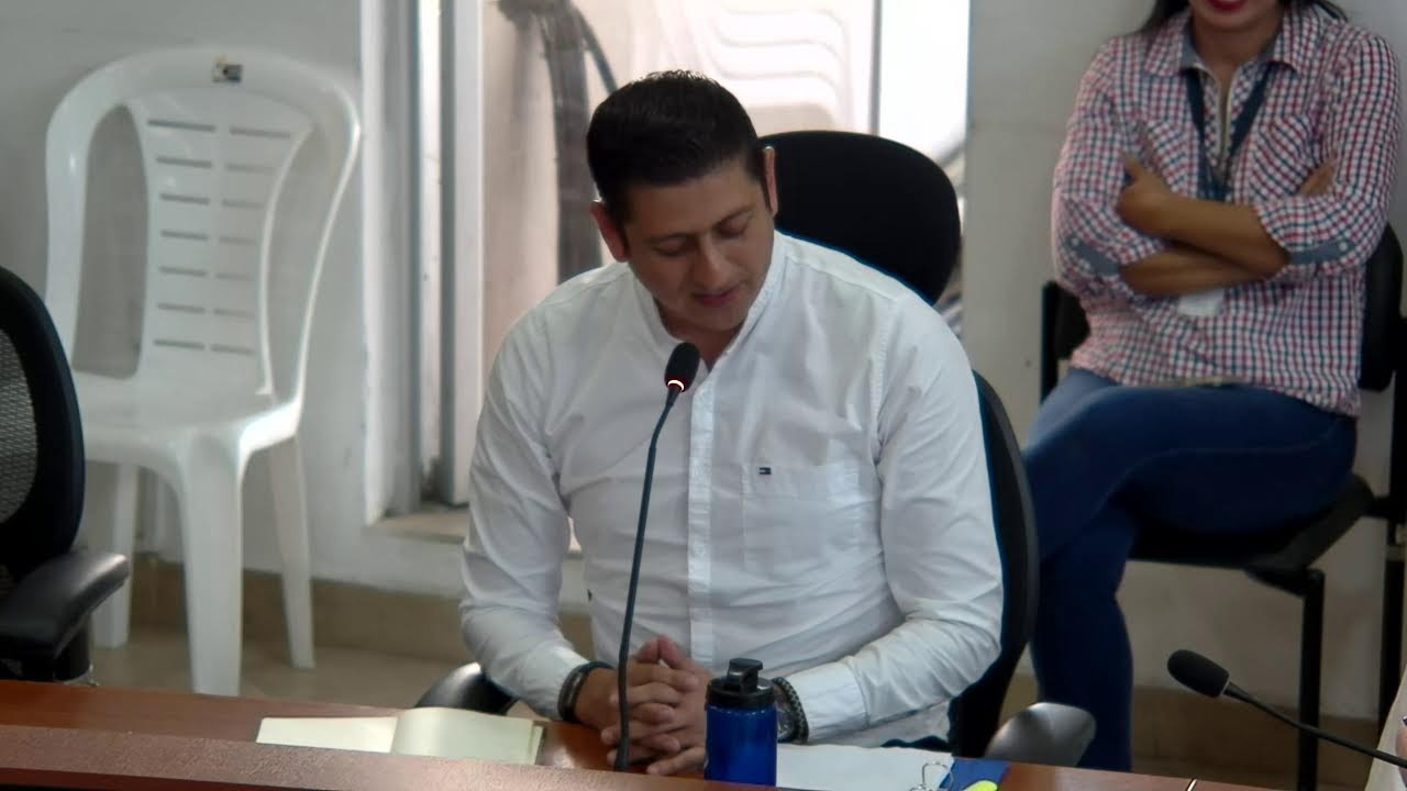 📺🔴 EN VIVO | Sesión ordinaria de Concejo Municipal N° 170