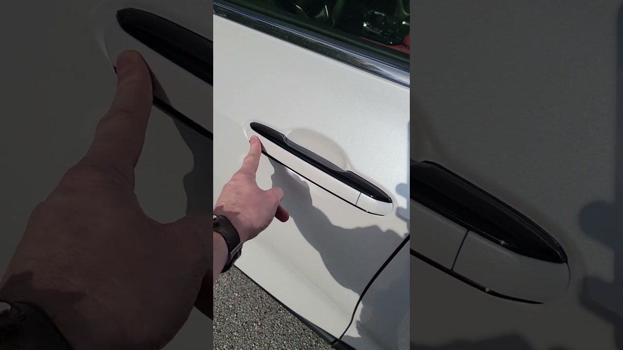 How To Get The Most From The 2023 Lexus RX 350 | Door Lock System