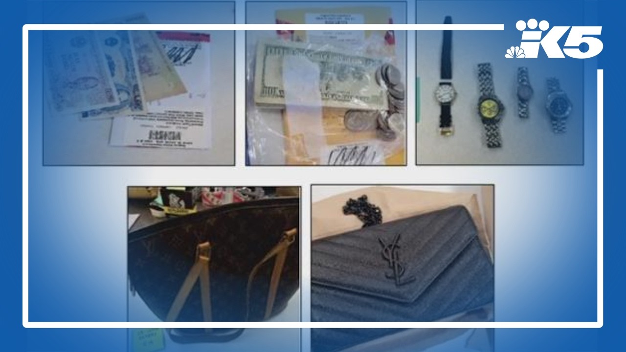 Burglars who targeted Asian business owners in WA and OR head to federal prison