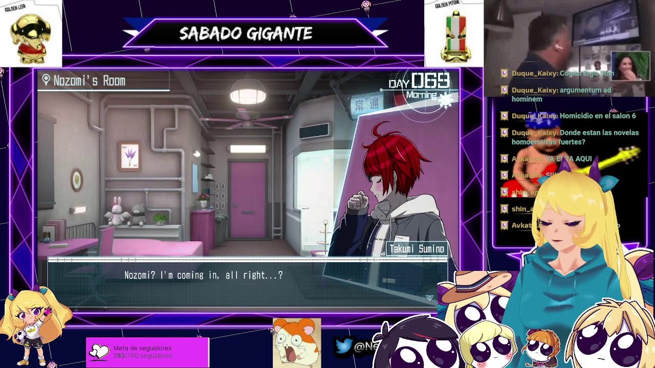 [CL] ESA NO ES MOKO - HUNDRED LINE LAST DEFENSE ACADEMY