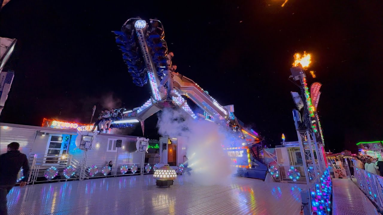 Star Wars (Moulin) - Fête Foraine d’Audincourt 2025