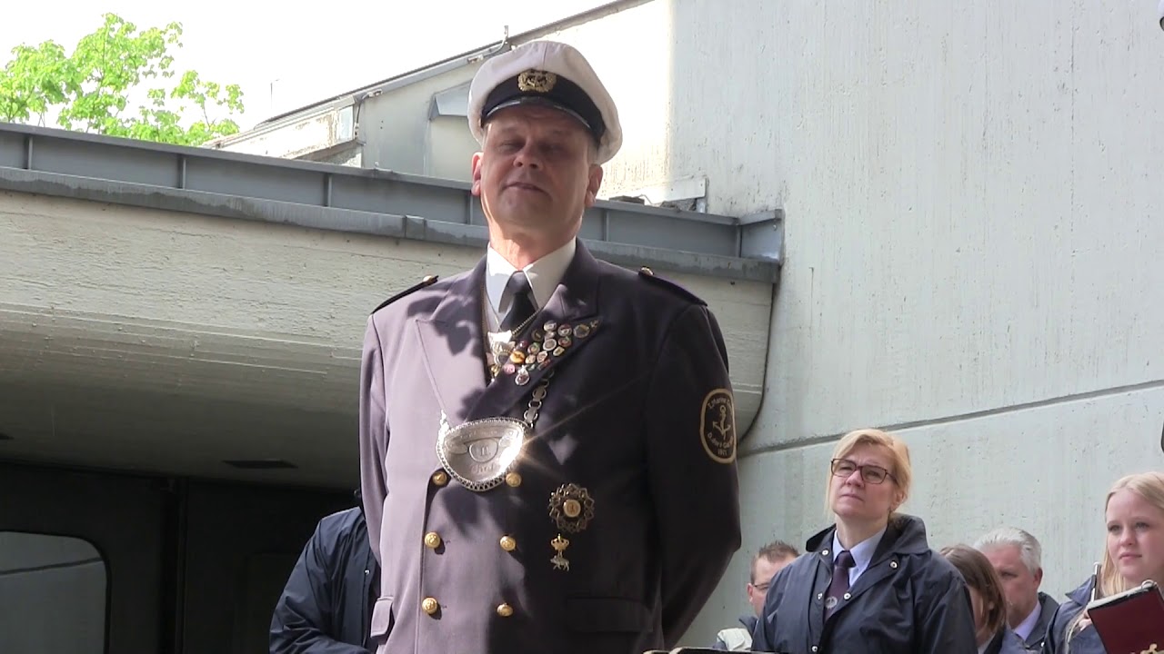 04.05.2019 Goldene Mösch