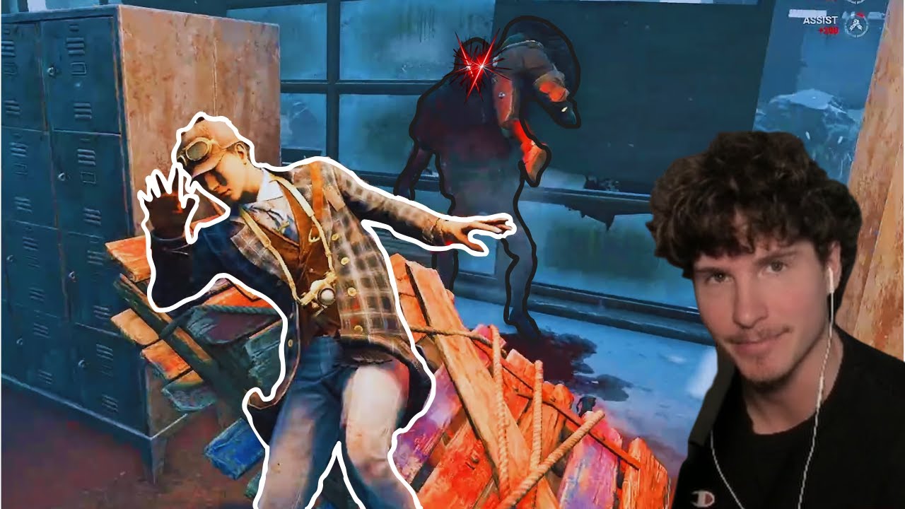 DBD But I CJ Tech The Whole Time