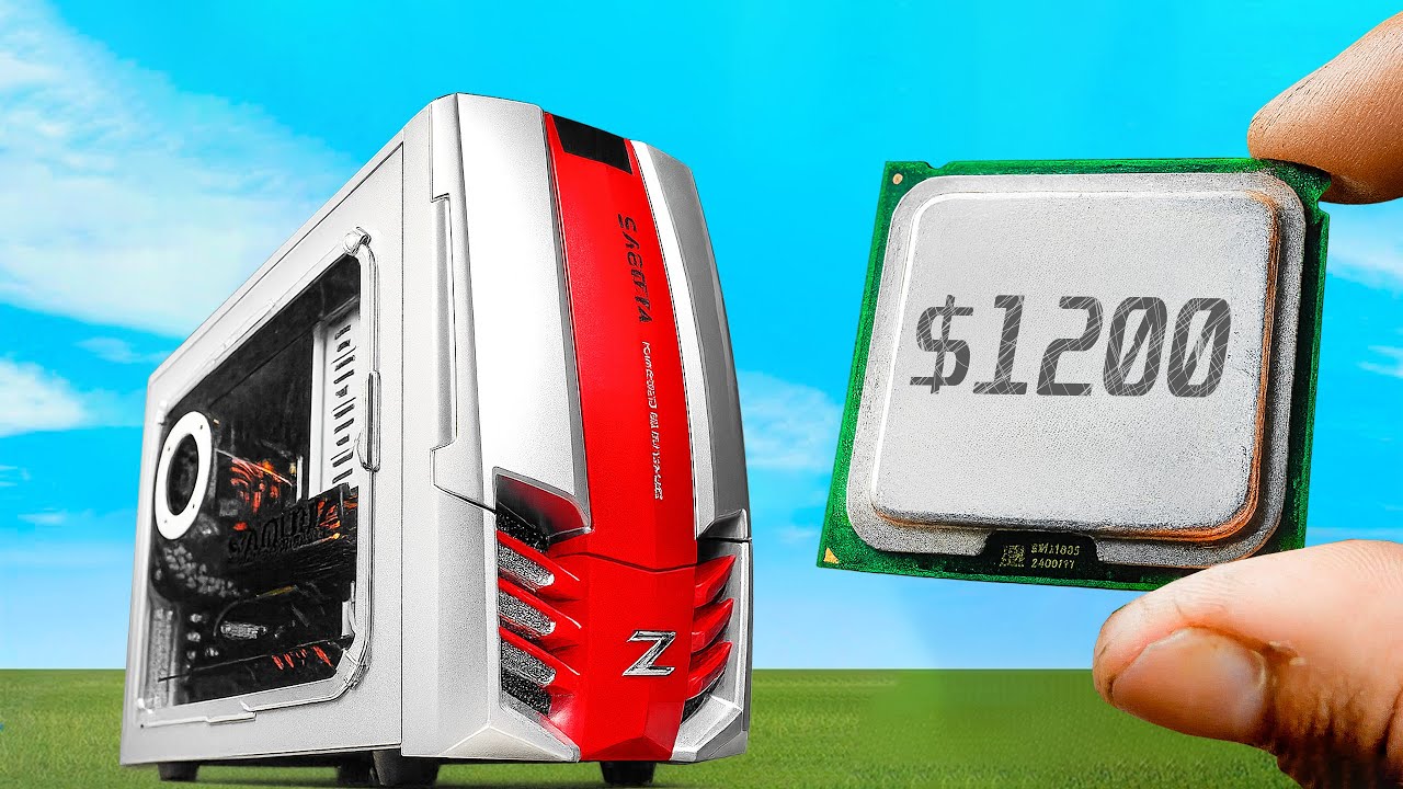 How Bad is This $3000 PC from 2008