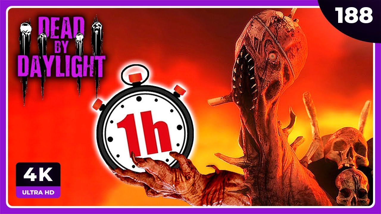 1h CON LA DRAGA | DEAD BY DAYLIGHT Gameplay Español