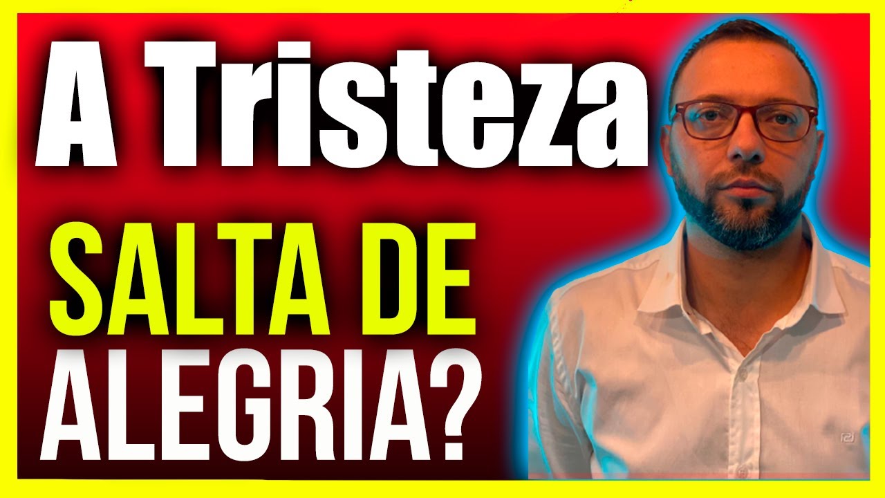 A tristeza salta de alegria? Breve reflexão Jó 41:22