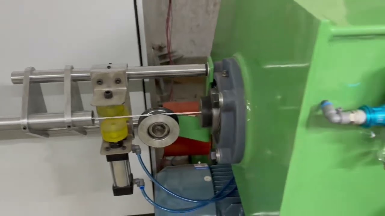 DOSING Cabletech-Cable & Wire Stranding Twist Machine-630 Single Twist