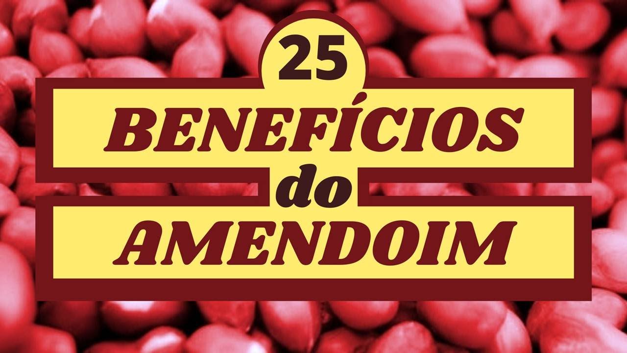 Descubra os 25 Surpreendentes Benef&iacute;cios do Amendoim para sua Sa&uacute;de!