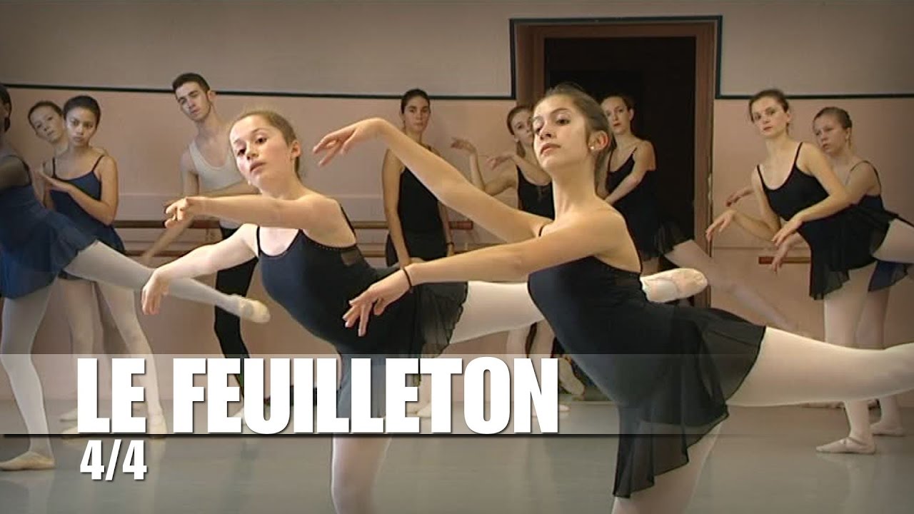 Dans les coulisses du conservatoire de Tours : la danse