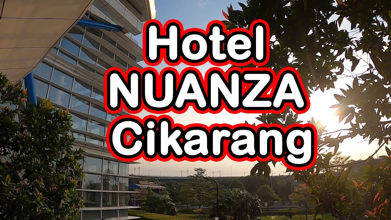 POV Hotel NUANZA Cikarang