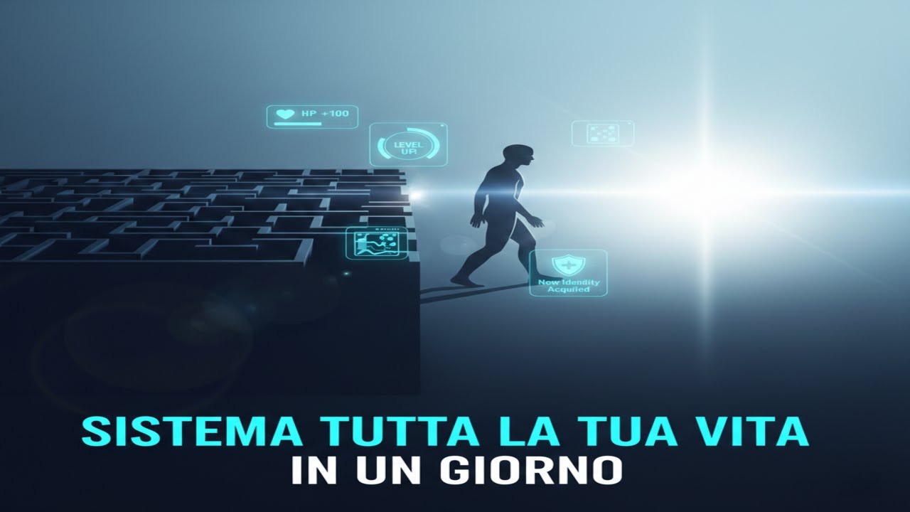 Come sistemare tutta la tua vita in un giorno