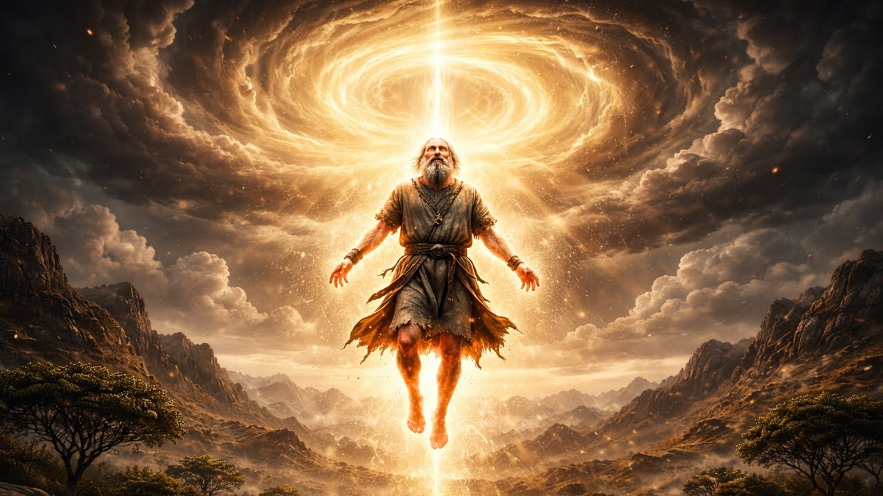 The Hidden Truth about the RAPTURE of Enoch... And how it all Happened!