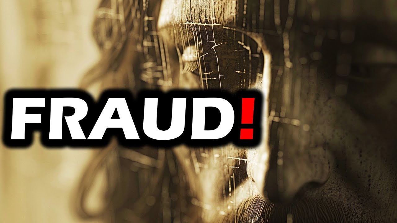 The Shroud of Turin is Fake: Fabricated Evidence for Jesus's Resurrection! | Dr. Nicholas Allen