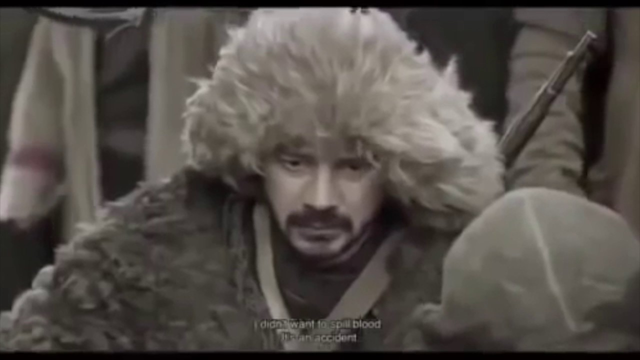 АНАҒА АПАРАР ЖОЛ / Дорога к матери / 2016