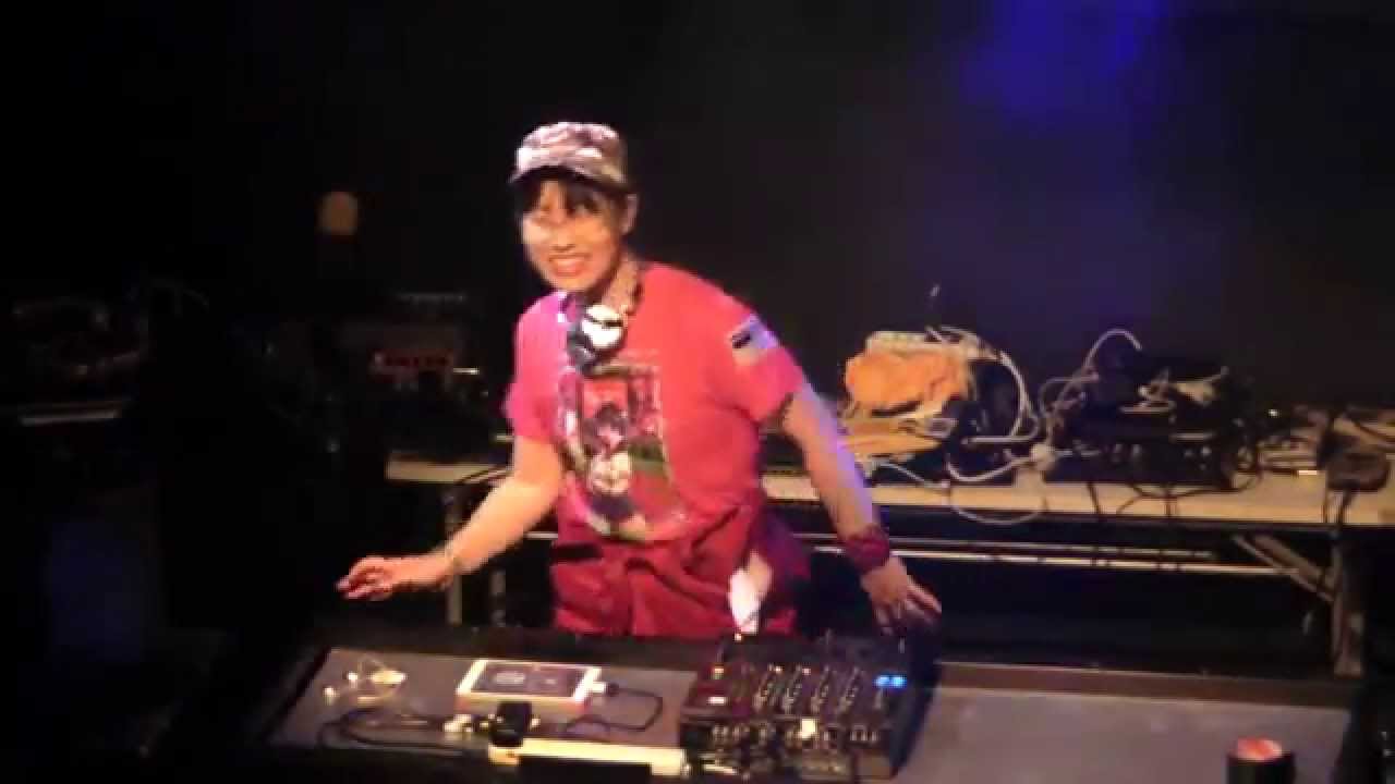 Sige - Square Sounds Tokyo 2015