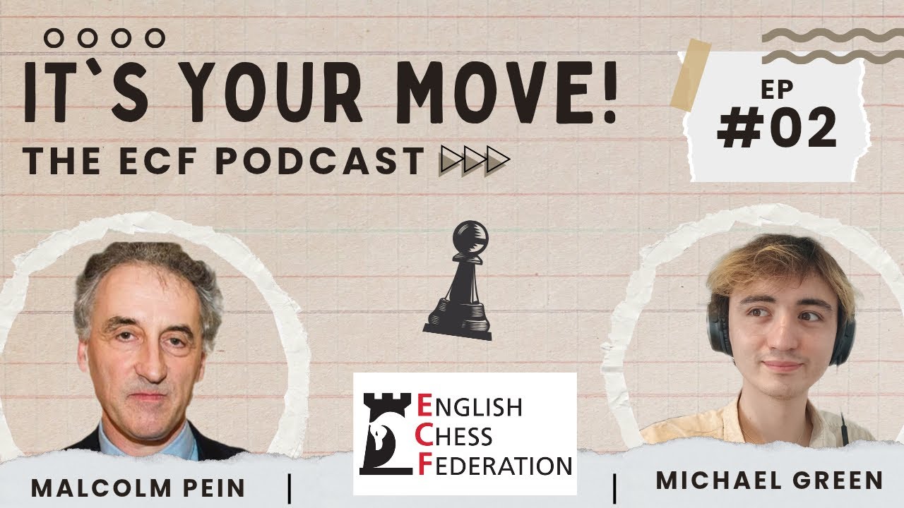 #2 &mdash; London Chess Classic 2025 (при участии Малкольма Пейна) | Подкаст ECF &mdash; Ваш ход!