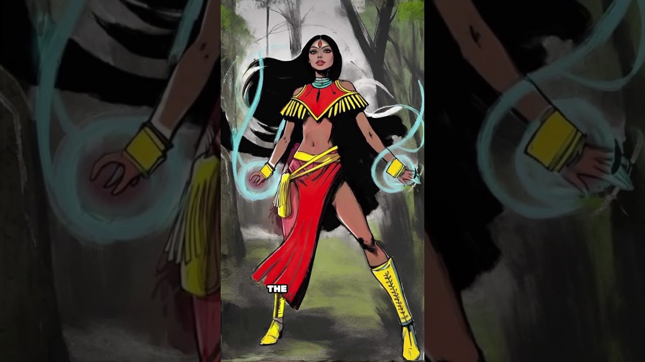 Elizabeth Twoyoungmen Talisman 