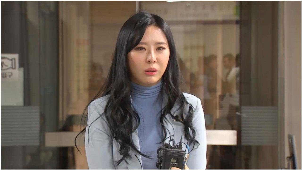 Yoon Ji Oh Thanks Jung Woo Sung For Messages Of Support