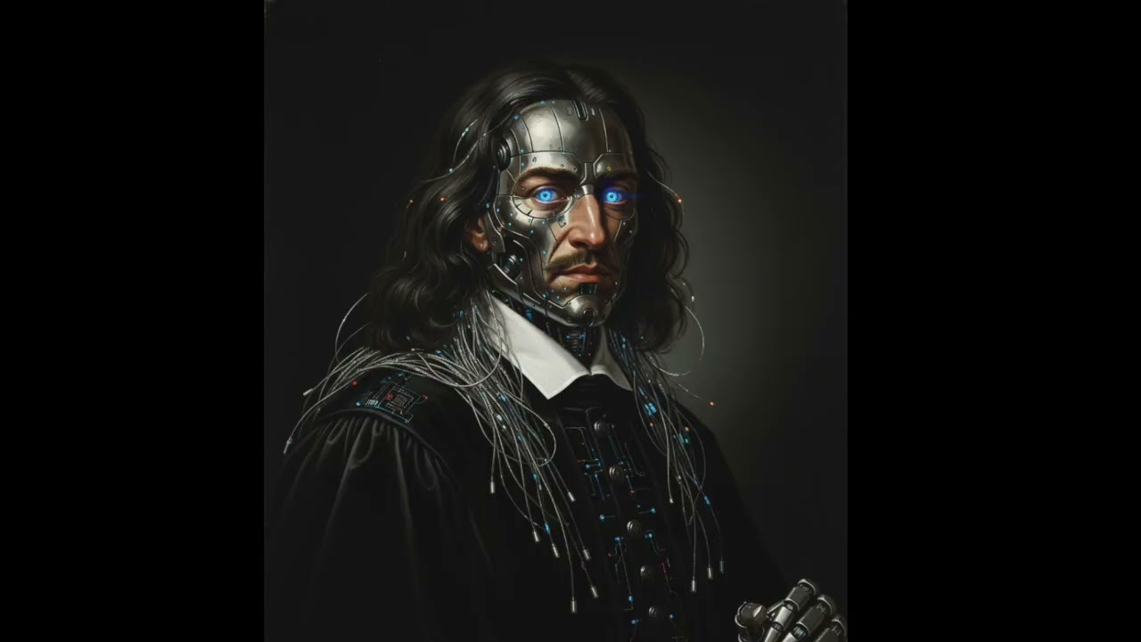 El pensamiento que duda(Descartes)