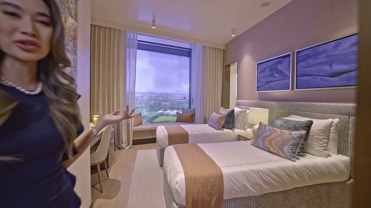Aurelia Residences Walkthrough