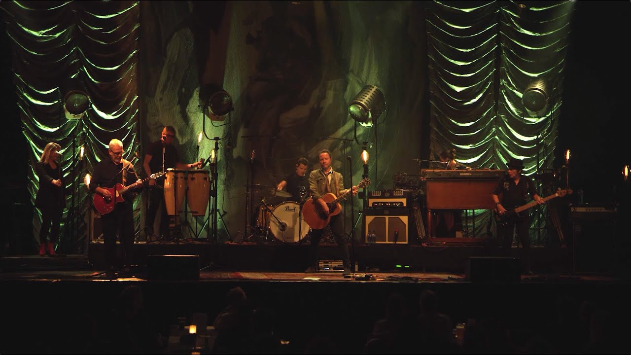 CC Cowboys - Elsket for alltid (Live fra Rockefeller)