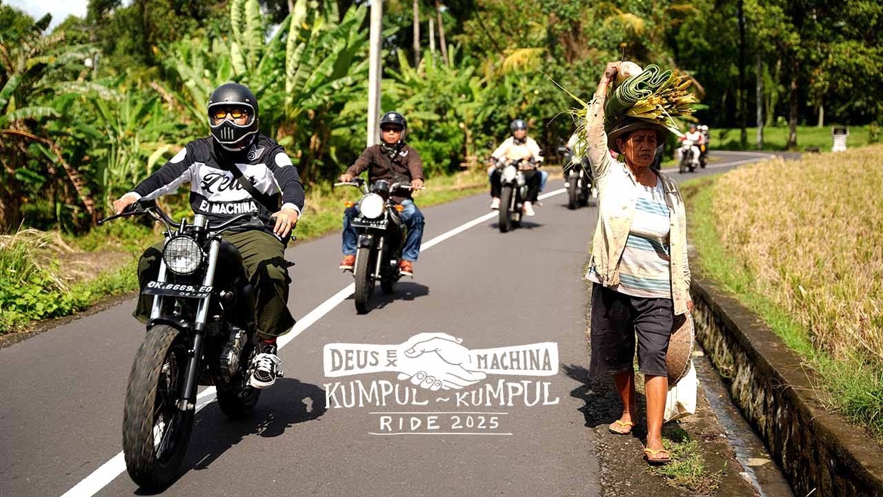 The Deus Kumpul Kumpul 2025